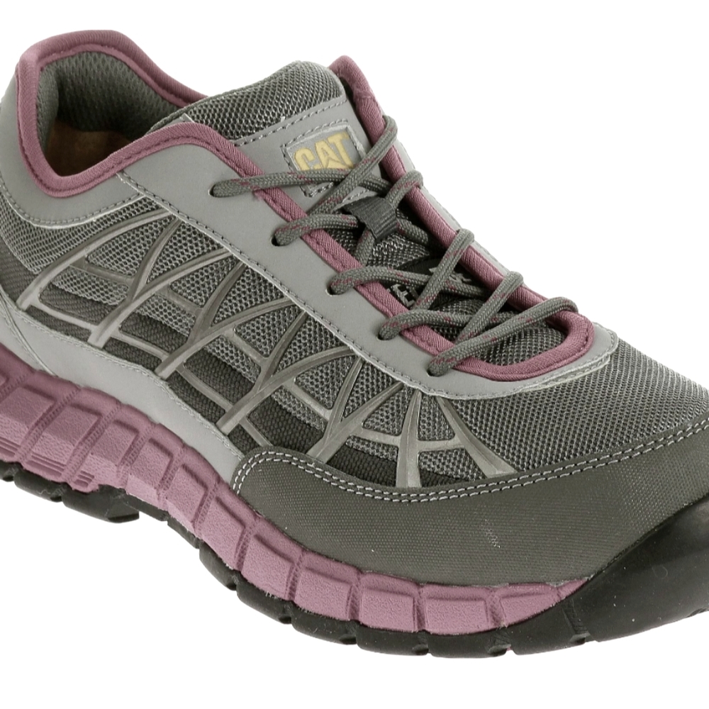 Caterpillar Women's Connexion Steel Toe Work Shoe